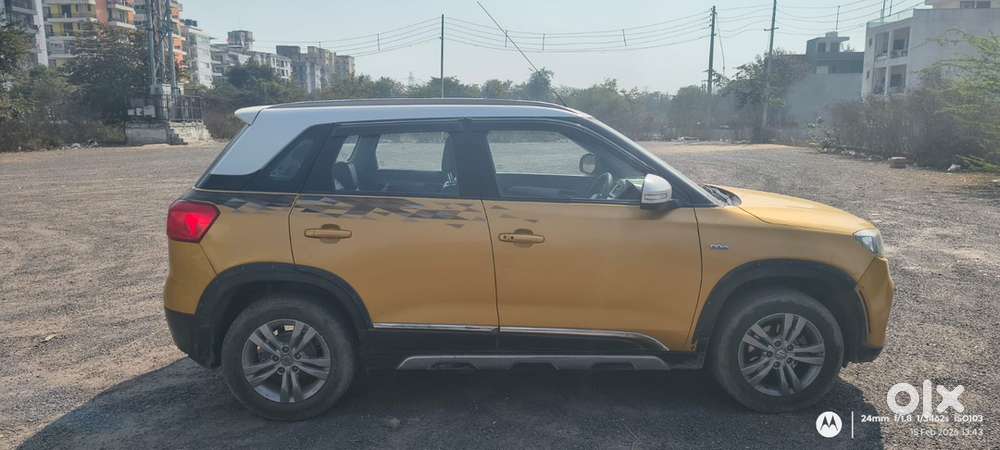 Maruti Suzuki Brezza