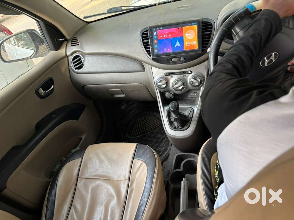 Hyundai I10 Sportz 2013