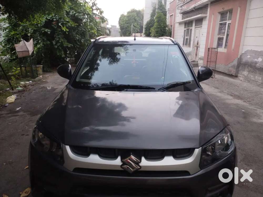Maruti Suzuki Brezza Vdi 2017 All Original With Abs