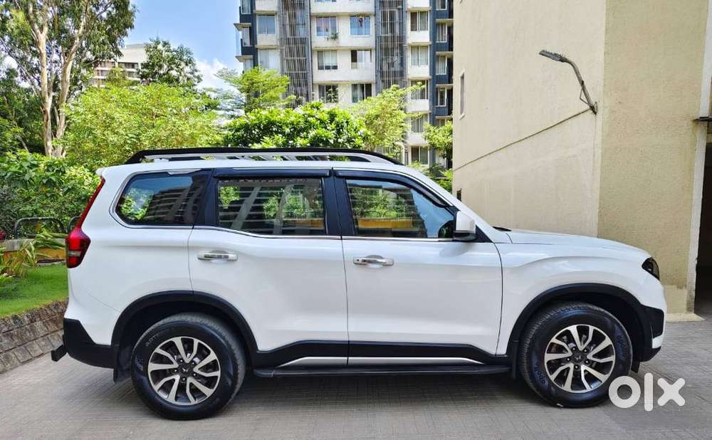 Mahindra Scorpio N Z8 Diesel At 2wd 7 Str [2022], 2024, Diesel