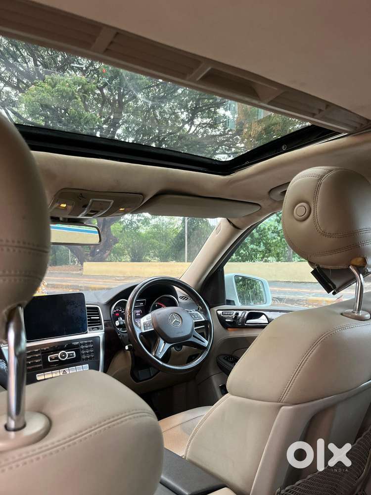 Mercedes-benz M-class Ml 350 4matic, 2015, Diesel
