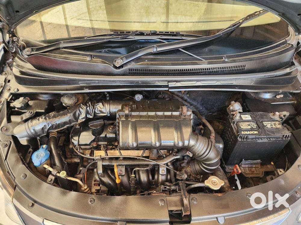 Hyundai I10 Sportz 1.2 Automatic Kappa2, 2009, Petrol