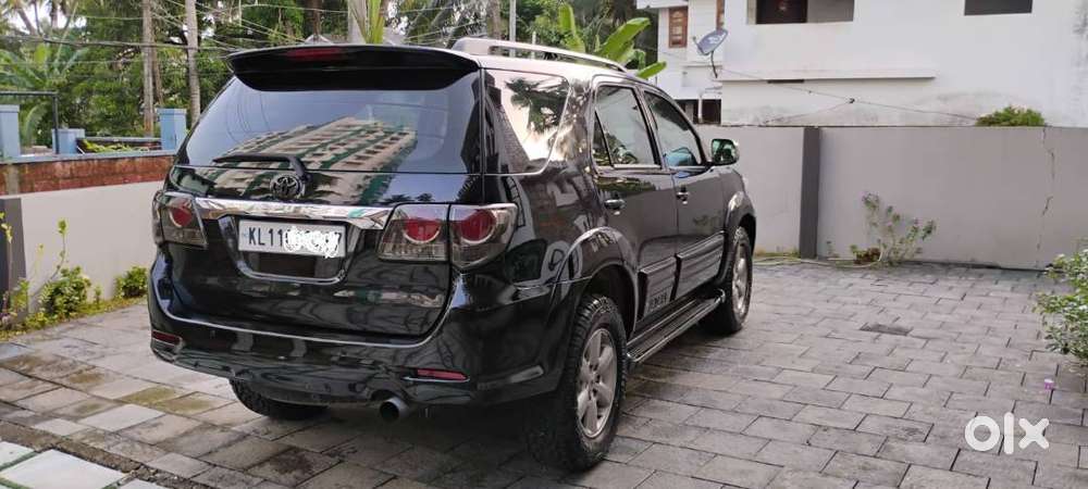 Toyota Fortuner 2010 For Sale