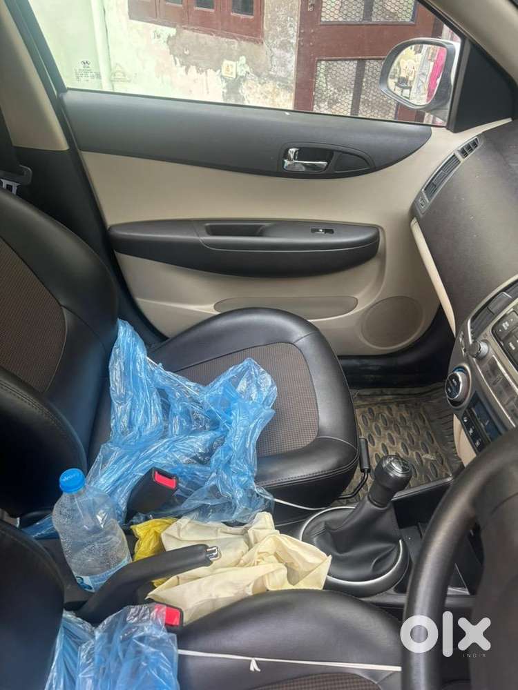 Hyundai I20 2012 Petrol Good Condition