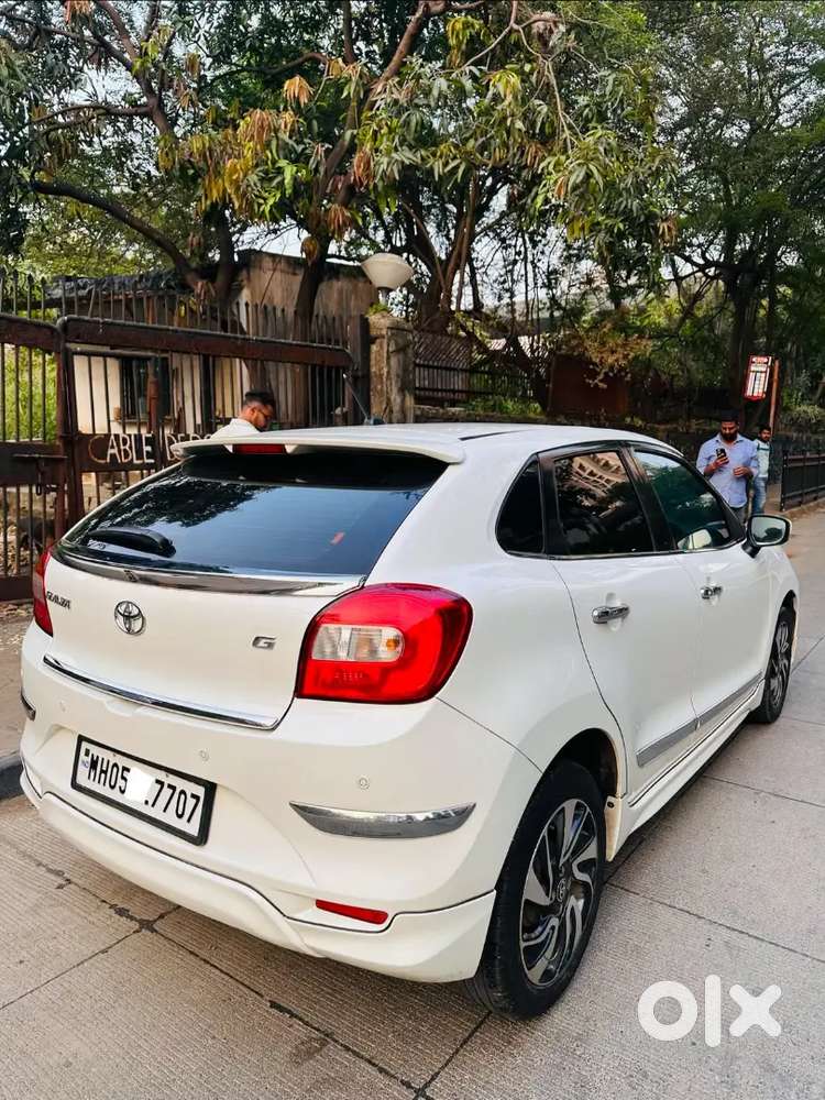 Toyota Glanza 2020 Petrol