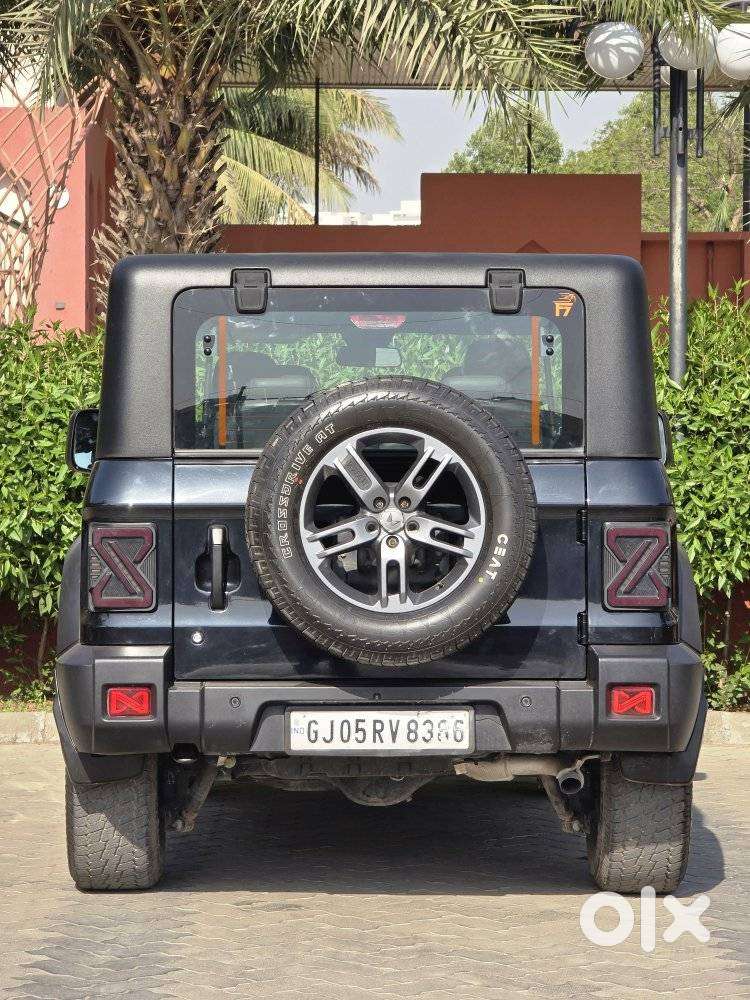 Mahindra Thar, 2023, Diesel