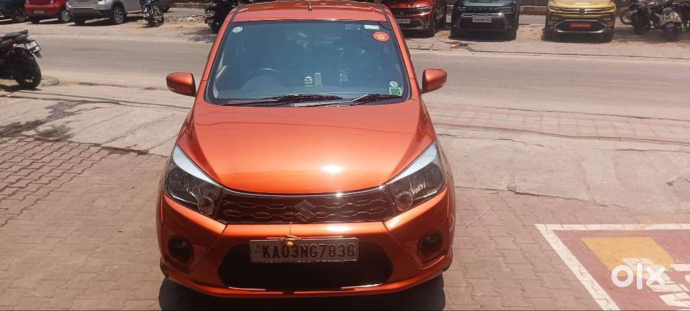 5+ Years Old Celerio Manual Top Model