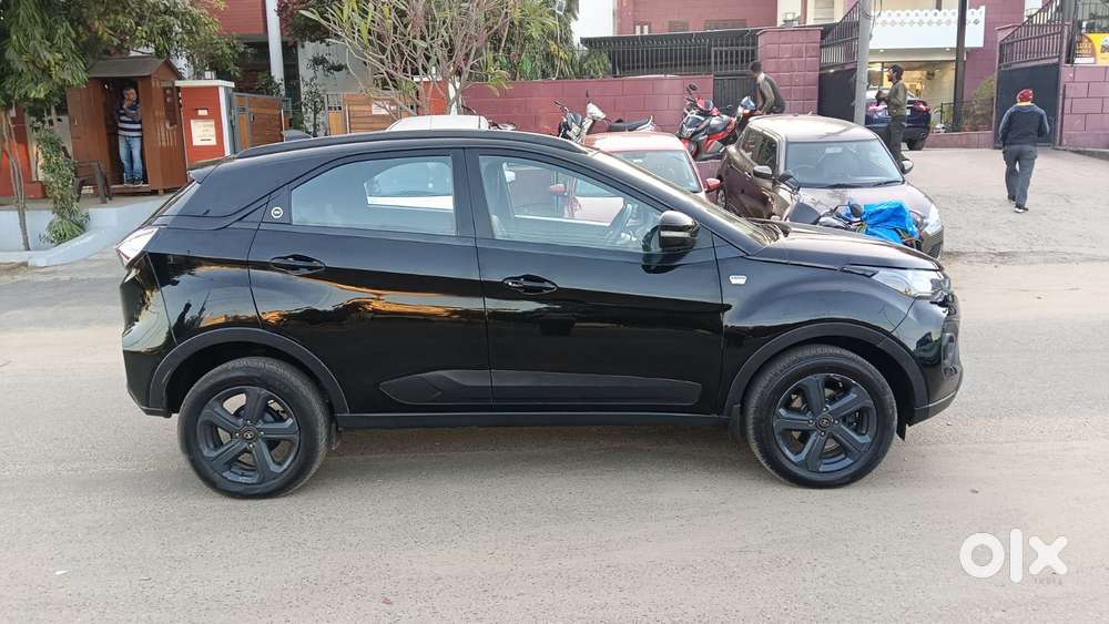 Tata Nexon Xz Plus (hs), 2023, Diesel