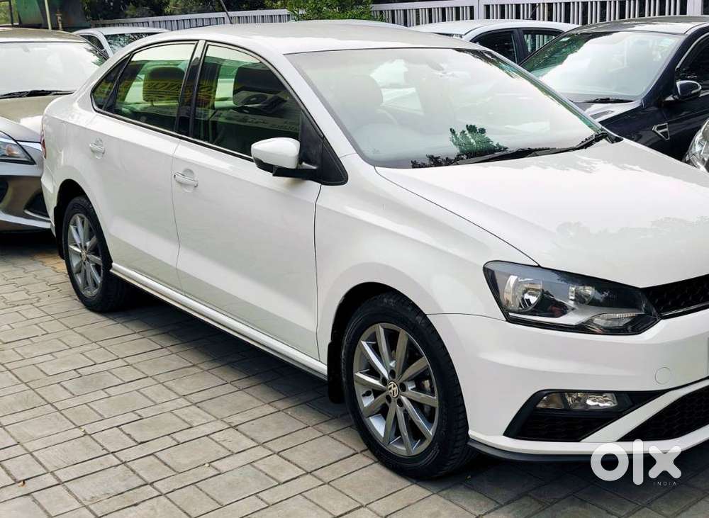 Volkswagen Vento 1.2l Tsi Highline Plus At Petrol, 2021, Petrol