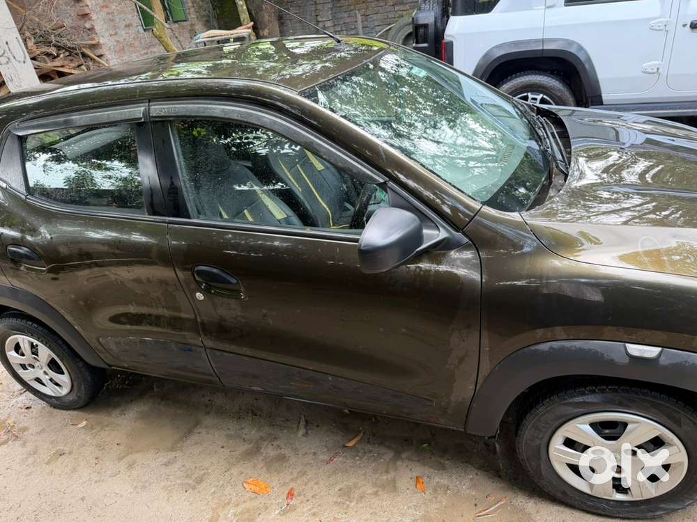 Renault Kwid Petrol Manual 2016