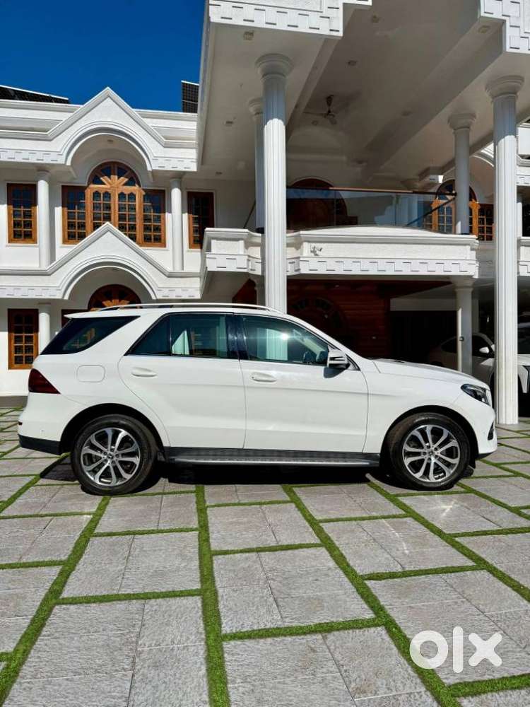 Mercedes-benz Gle Class 2.1 250d 4matic, 2018, Diesel