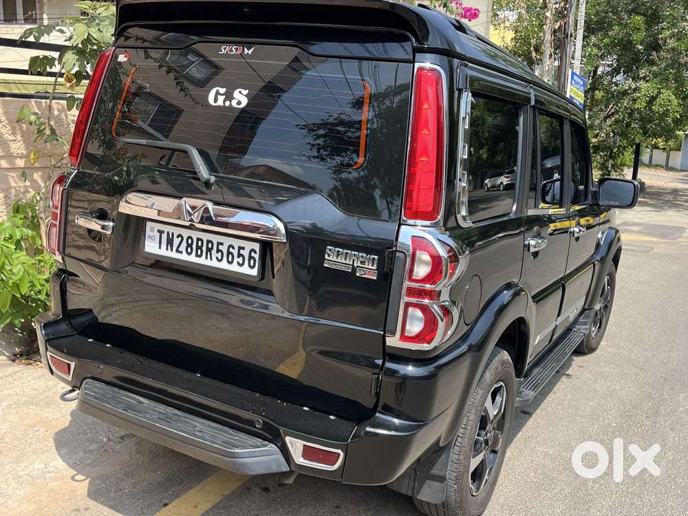 Mahindra Scorpio Classic 2.2 S Mt 9 Str, 2025, Diesel