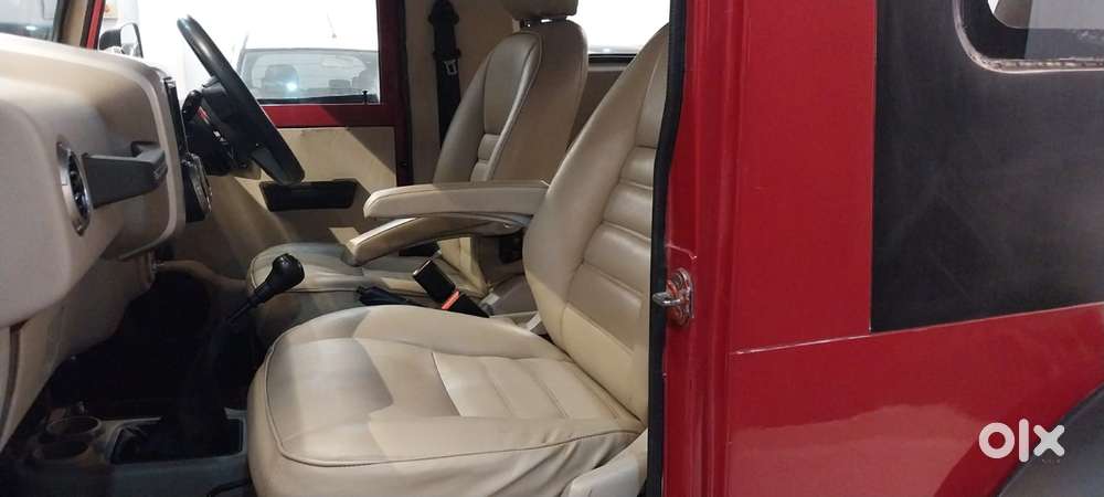 Mahindra Thar 2010-2015 Crde Ac, 2018, Diesel