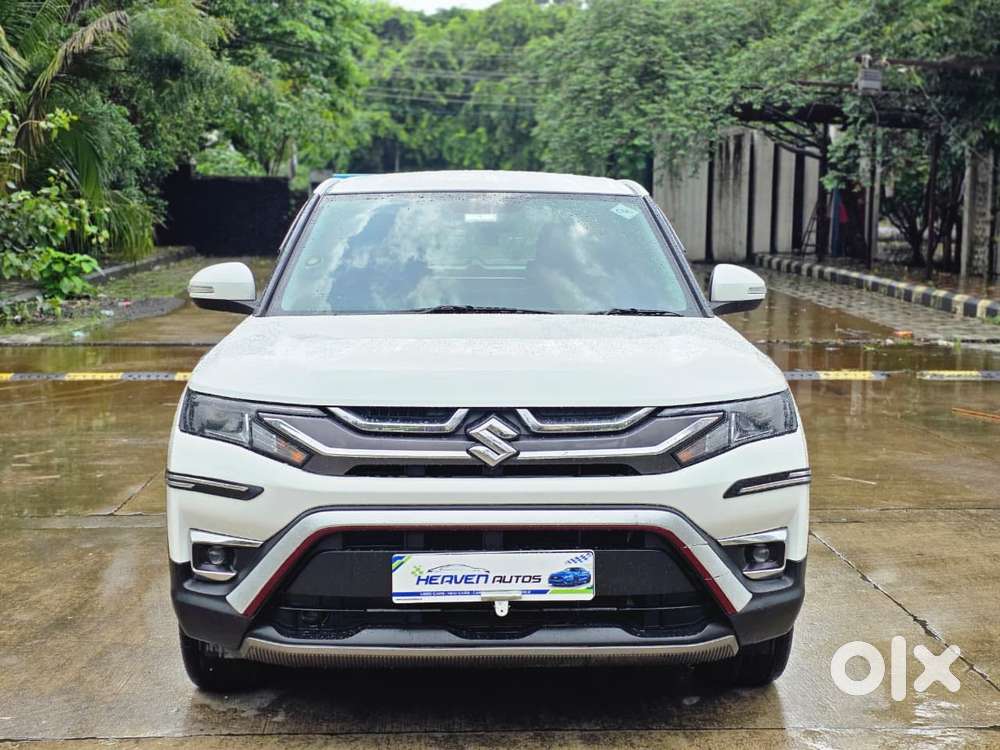 Maruti Suzuki Brezza 1.5 Vxi Cng, 2023, Cng & Hybrids