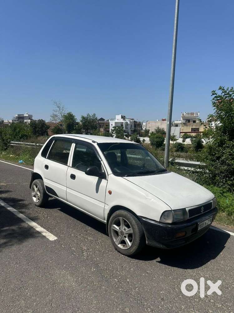 Maruti Suzuki Zen Lxi 2004 Petrol Well Maintained