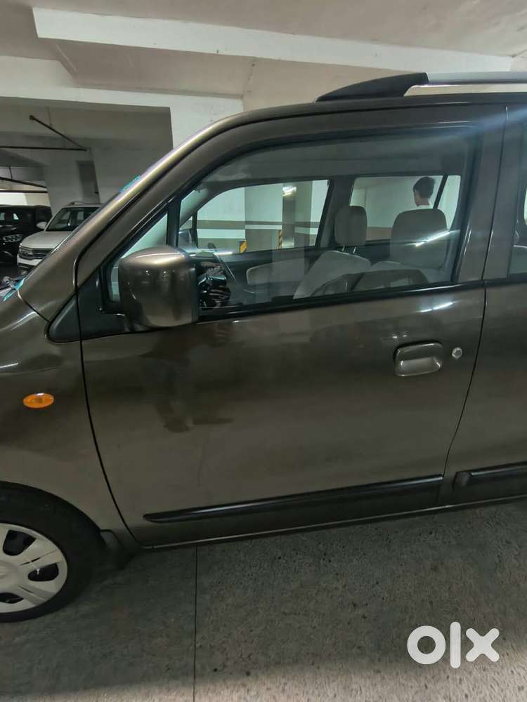 Maruti Wagon R VXI 2017