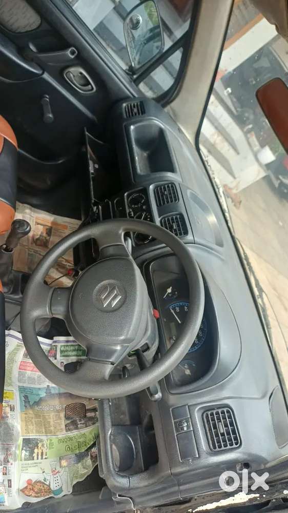 Maruti Suzuki Wagon R 2009 Petrol Well Maintained