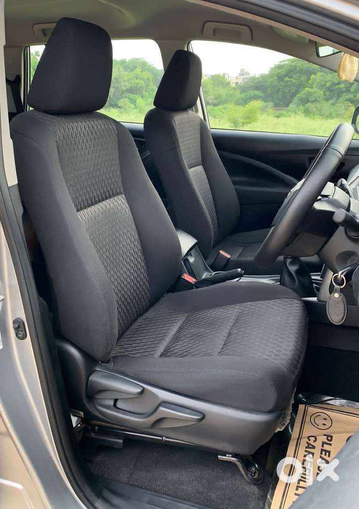 Toyota Innova Crysta 2.4 Gx Mt, 2018, Diesel