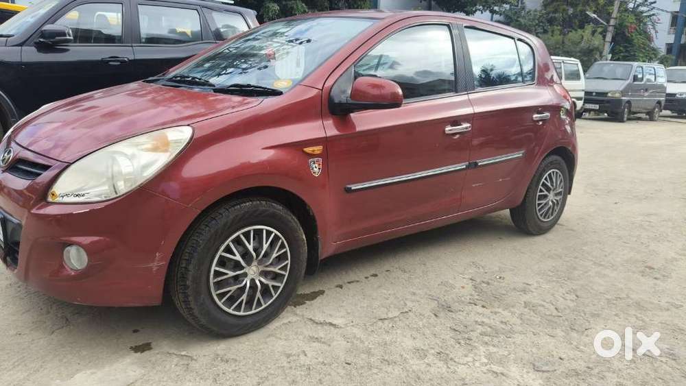 Hyundai I20 2009-2011 Magna, 2009, Petrol