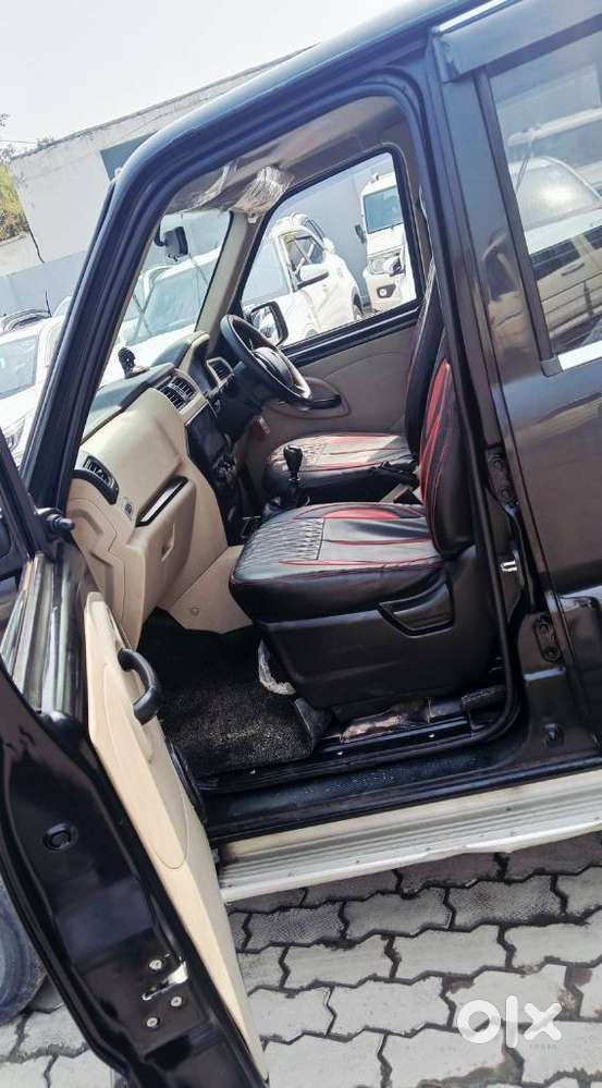 Mahindra Scorpio Classic 2.2 S Mt 7 Str, 2022