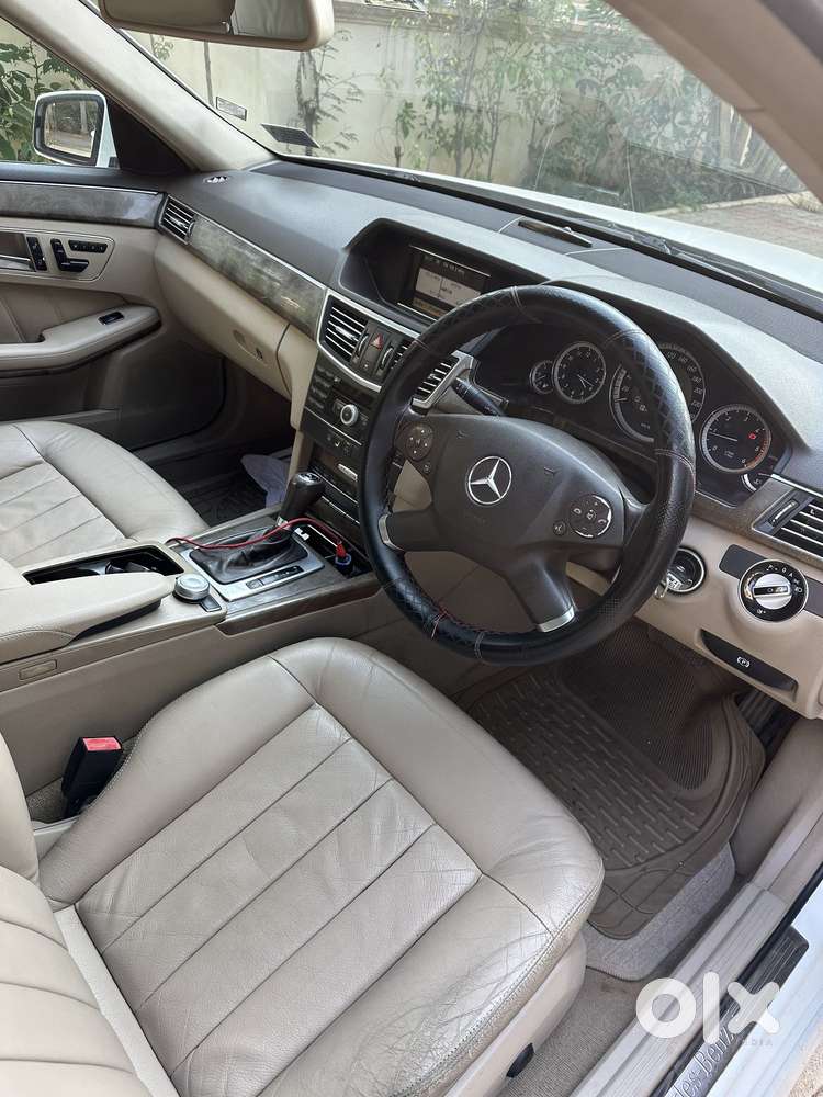 Mercedes-benz E-class E250 Cdi Blue Efficiency, 2010, Diesel
