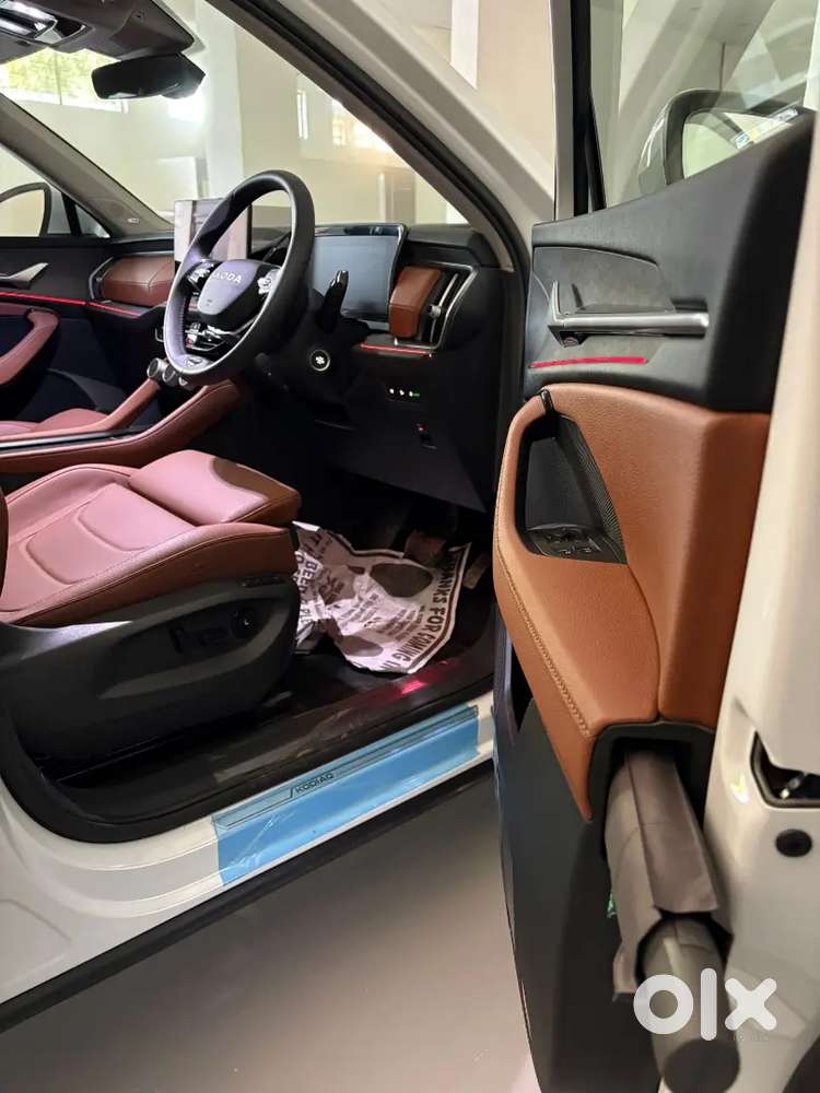 Skoda Kodiaq L&k 2.0