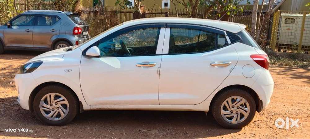 Hyundai Grand I10 Nios 2022 Petrol Well Maintained