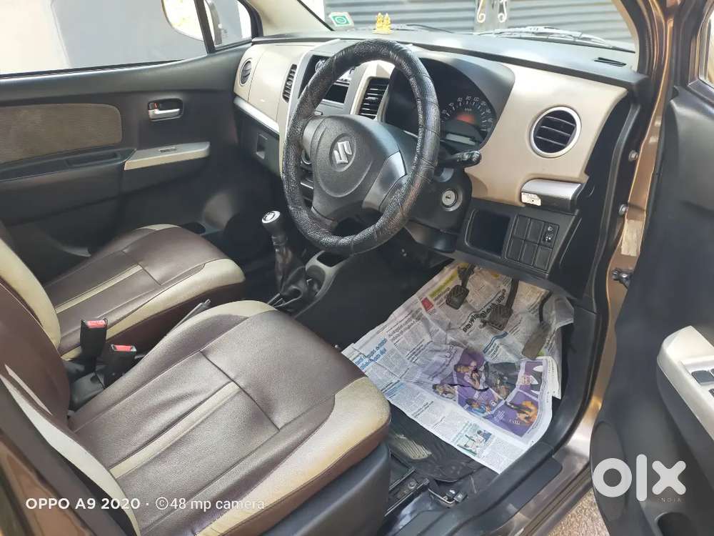 2013 Maruti Suzuki Wagon R Petrol