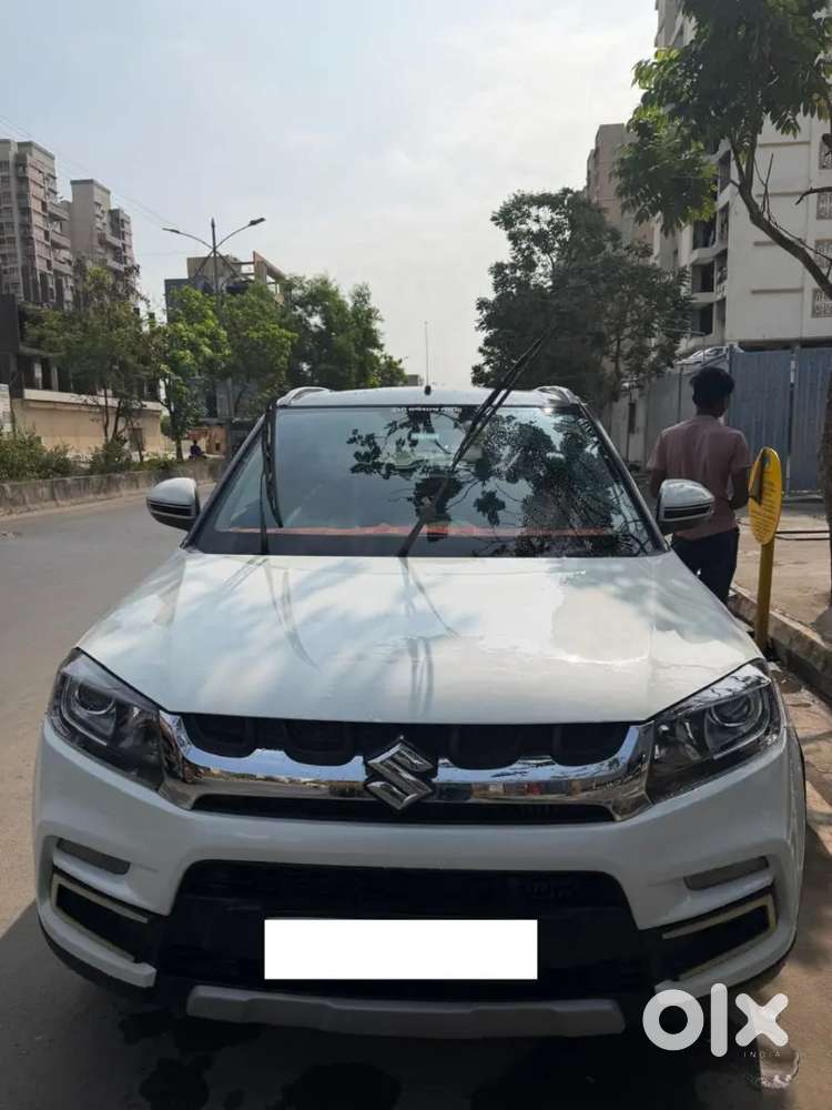 Maruti Suzuki Brezza Zdi 2017