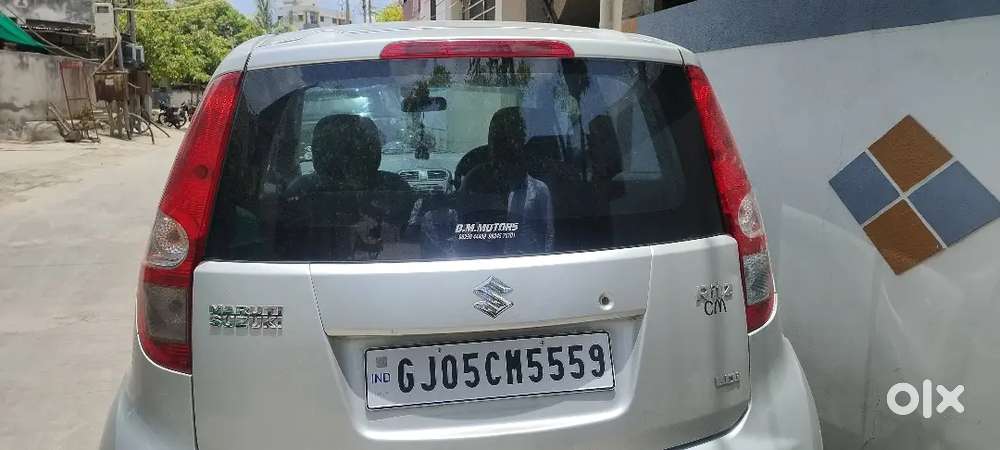 Maruti Suzuki Ritz 2009