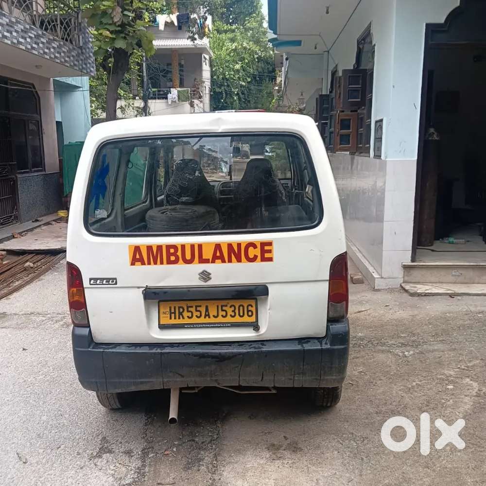 Maruti Suzuki Eeco 2020 Cng & Hybrids 265000 Km Driven