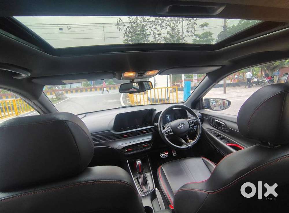 Hyundai I20 N Line 1.0 N8 Turbo Dct Dual Tone, 2022, Petrol