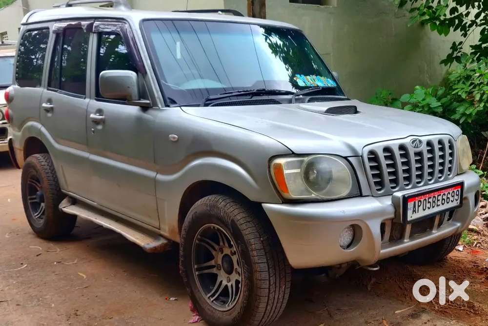 Scorpio Car