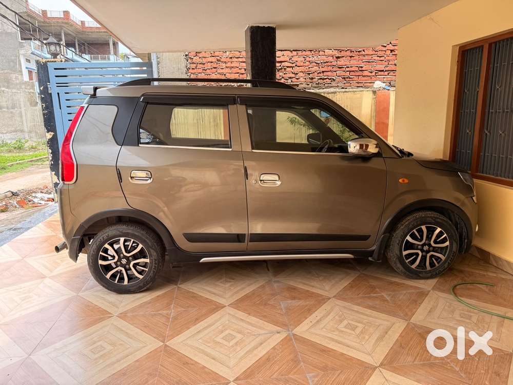 Maruti Suzuki Wagon R 2021 Model Year