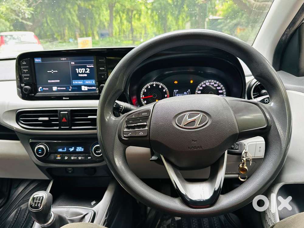 Hyundai Grand I10 Nios Sportz 1.2 Kappa Cng, 2021, Cng & Hybrids