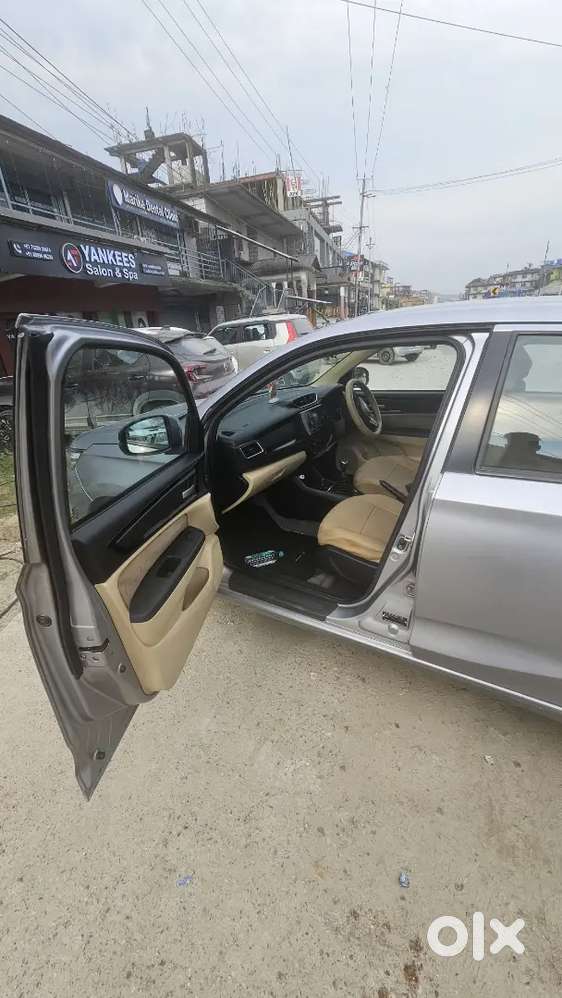 Honda Amaze 2019