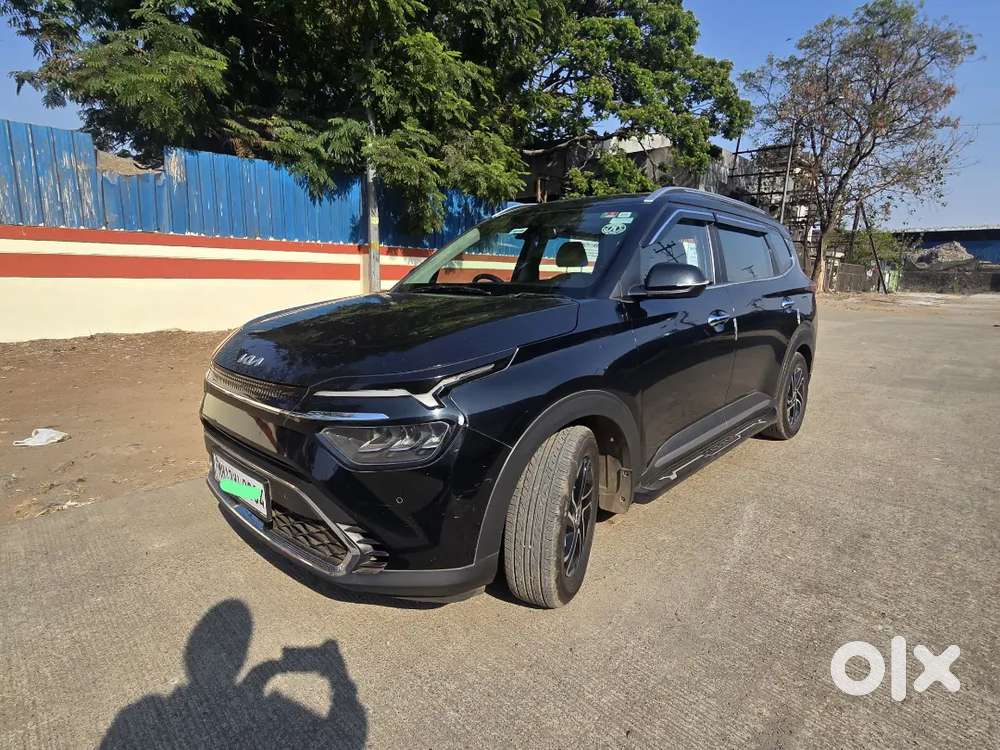 Kia Carens 2023 Diesel Well Maintained