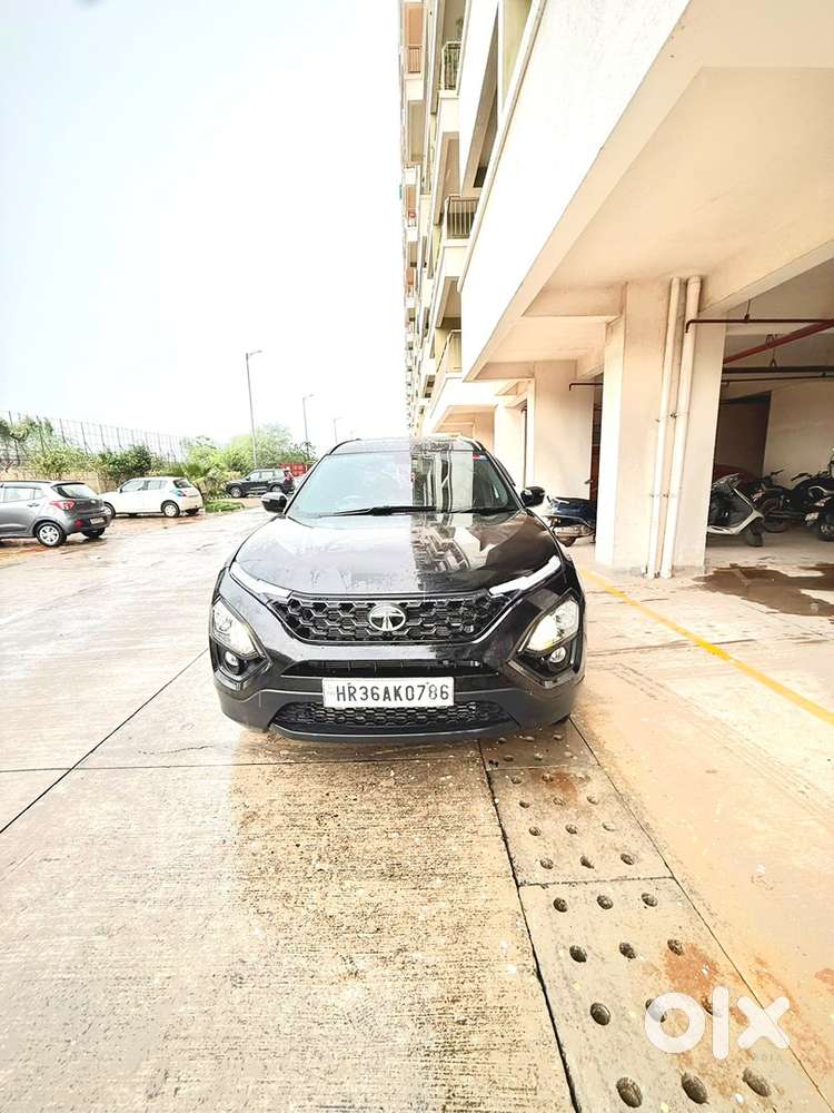 Tata Safari Diesel 2024