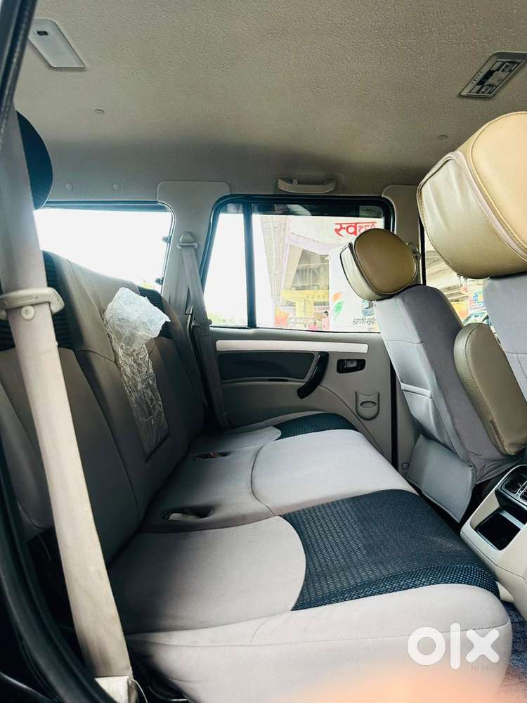 Mahindra Scorpio S10, 2016, Diesel