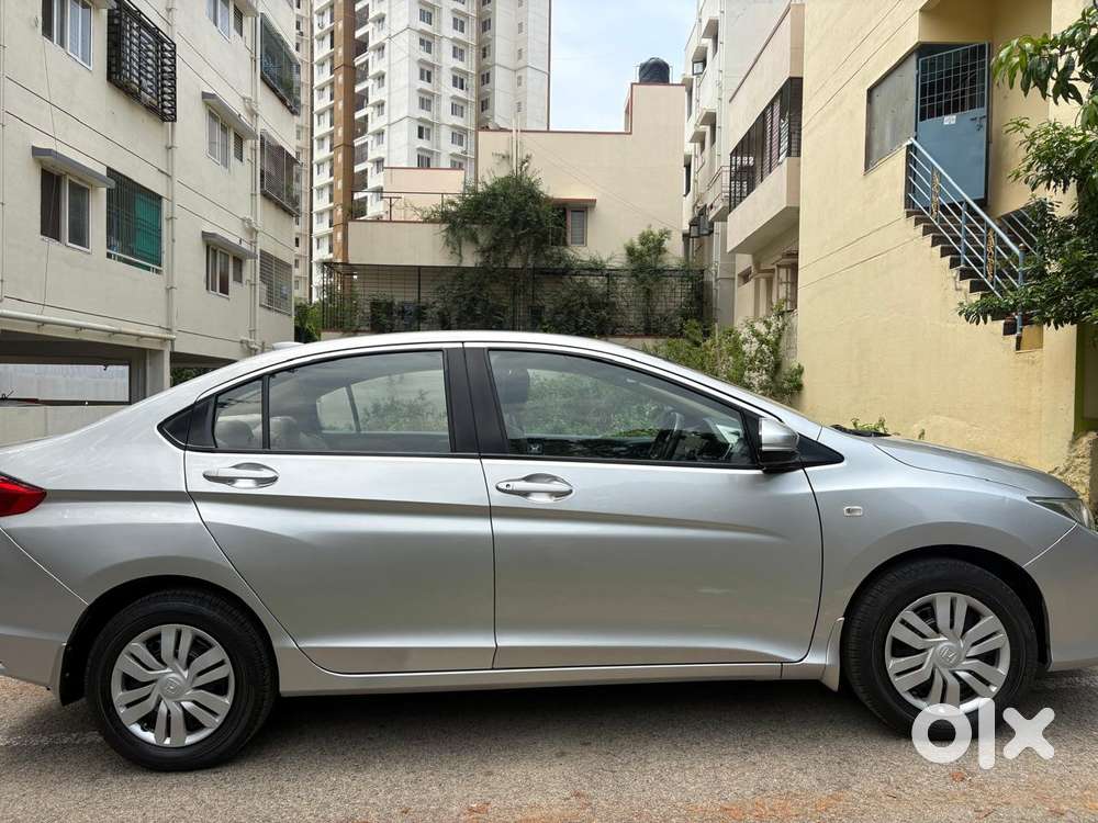 Honda City I Vtec Sv, 2016, Petrol