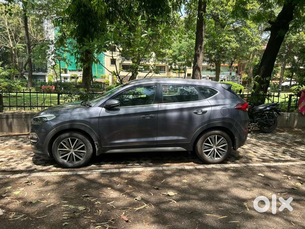 Hyundai Tucson 2017 Gls Diesel