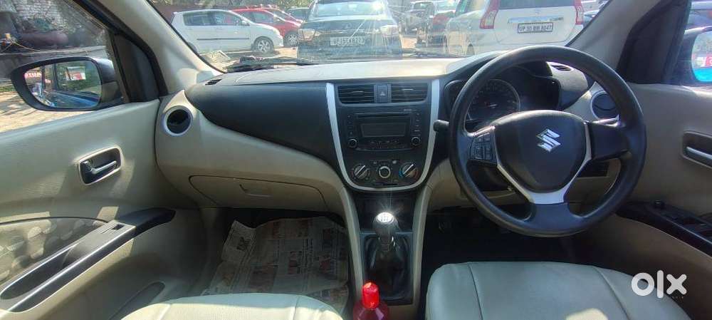 Maruti Suzuki Celerio 2014-2017 Zdi, 2015, Diesel