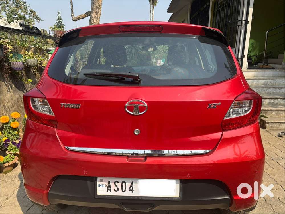 Tata Tiago Xz Plus Top Model