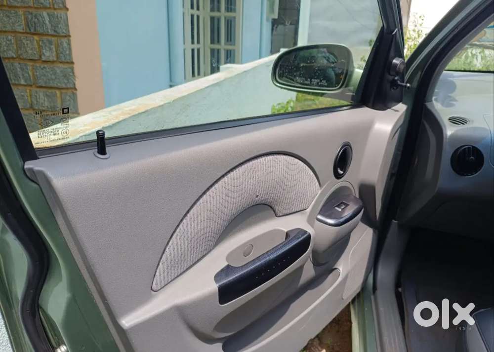 Chevrolet Aveo U-va 2007