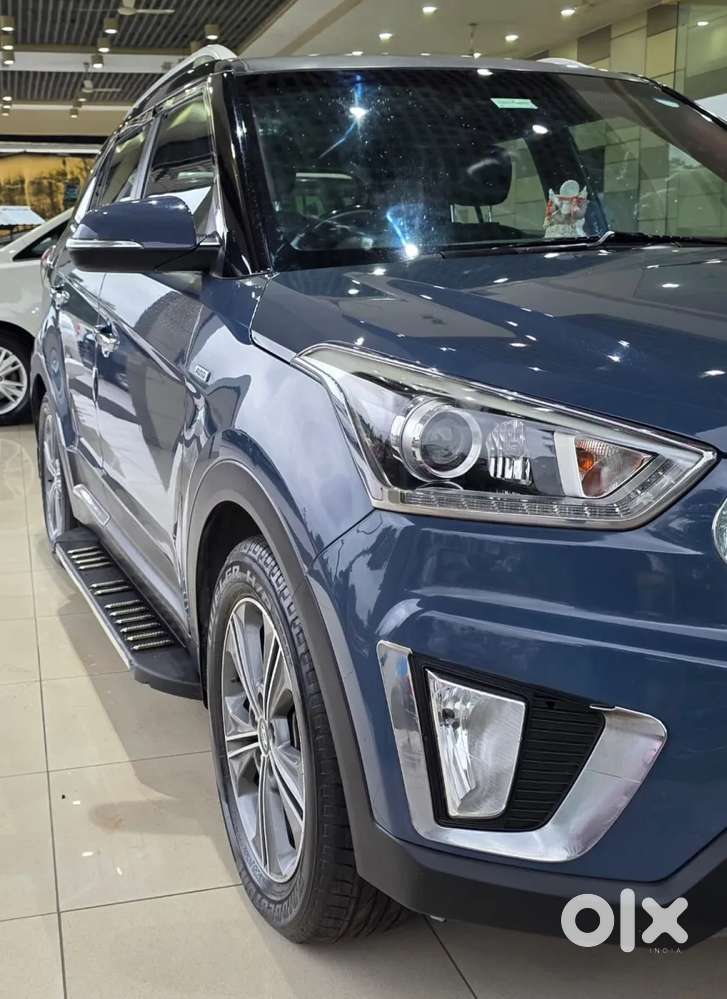 Hyundai Creta 1.6 Sx Plus, 2016, Petrol