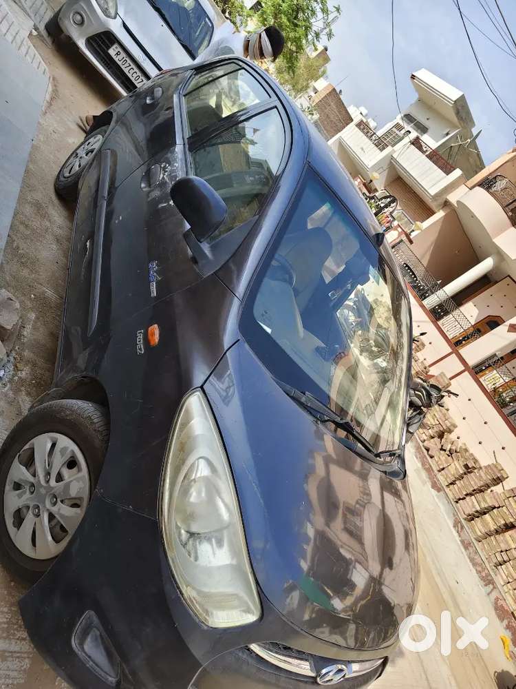 Hyundai I10 2012 Lpg 80000 Km Driven