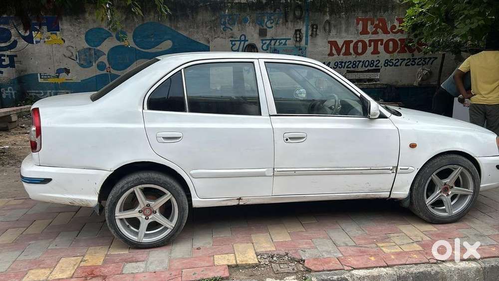 Hyundai Accent 2012