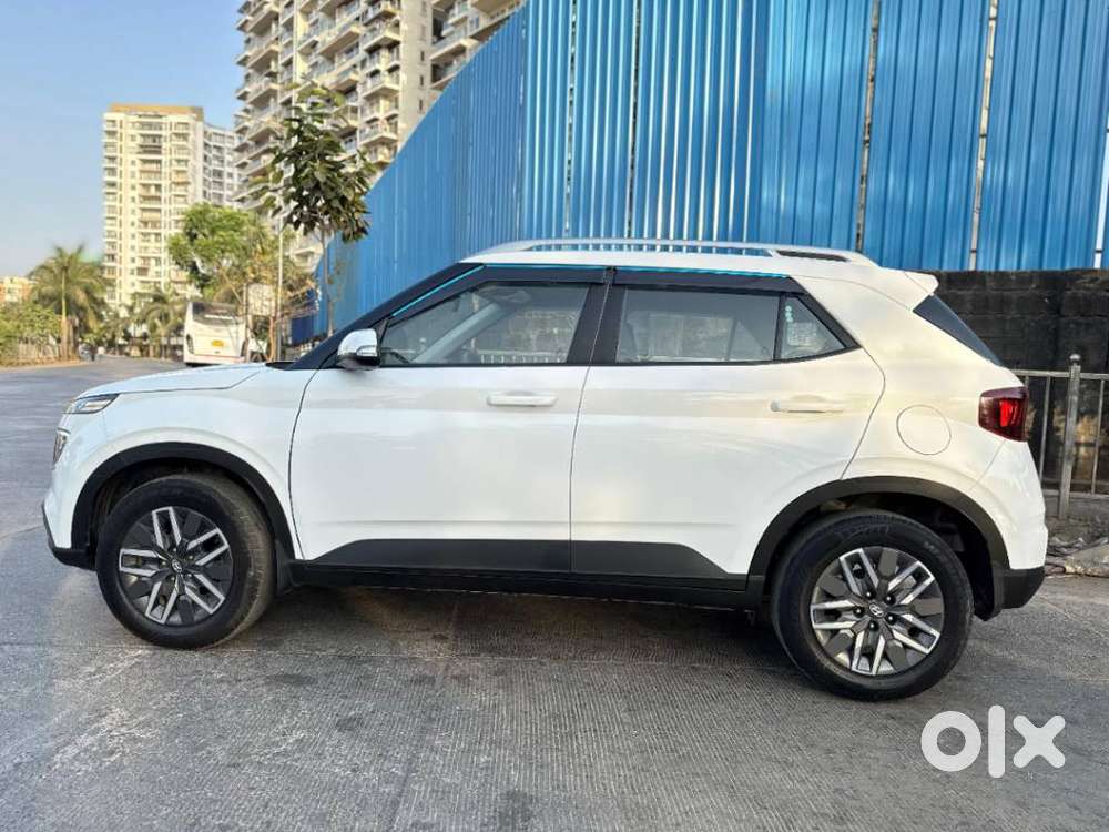 Hyundai Venue 1.0 Sx Turbo Imt, 2021, Petrol