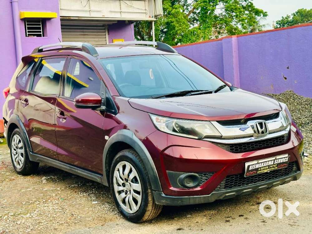 Honda Br-v 1.5 S I-vtec Mt, 2017, Petrol