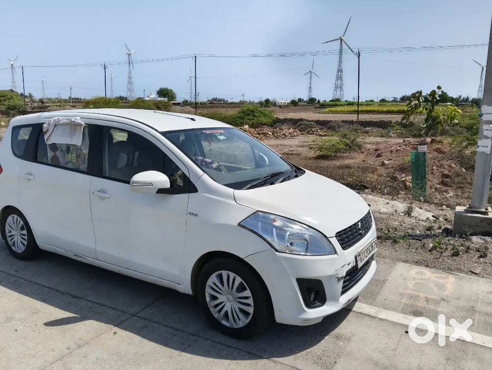 Maruti Suzuki Ertiga 2015